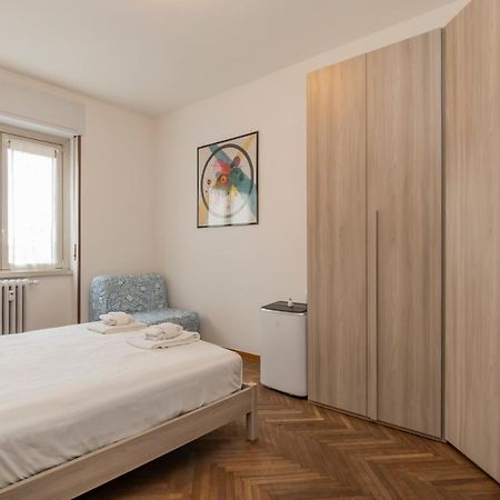 I Host Apartment - Giambellino 40 Milán Exteriér fotografie