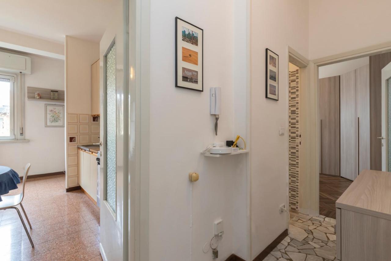 I Host Apartment - Giambellino 40 Milán Exteriér fotografie