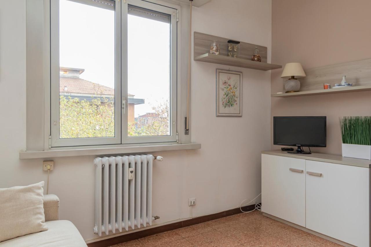 I Host Apartment - Giambellino 40 Milán Exteriér fotografie