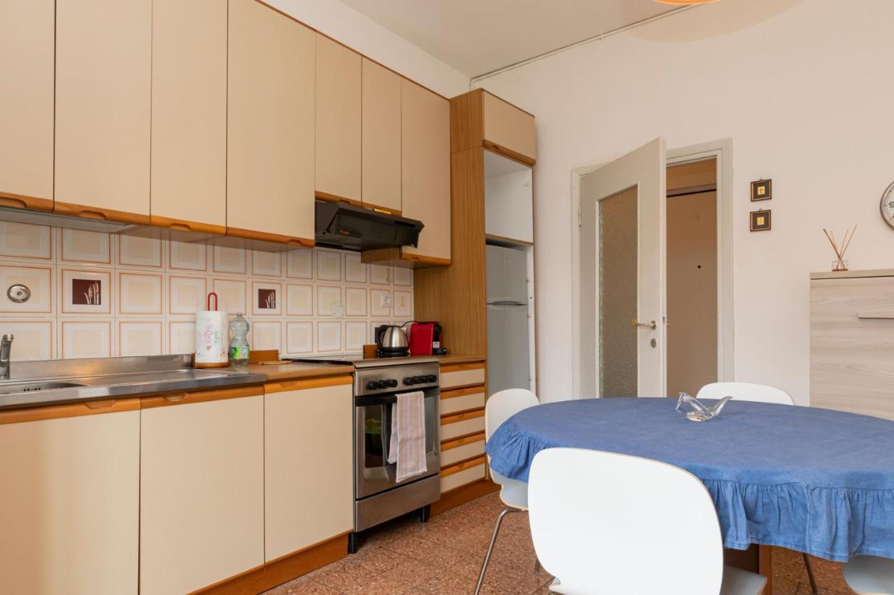 I Host Apartment - Giambellino 40 Milán Exteriér fotografie