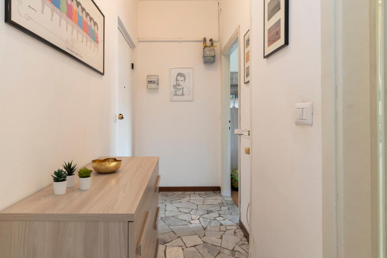 I Host Apartment - Giambellino 40 Milán Exteriér fotografie