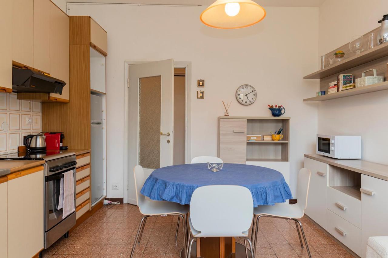 I Host Apartment - Giambellino 40 Milán Exteriér fotografie